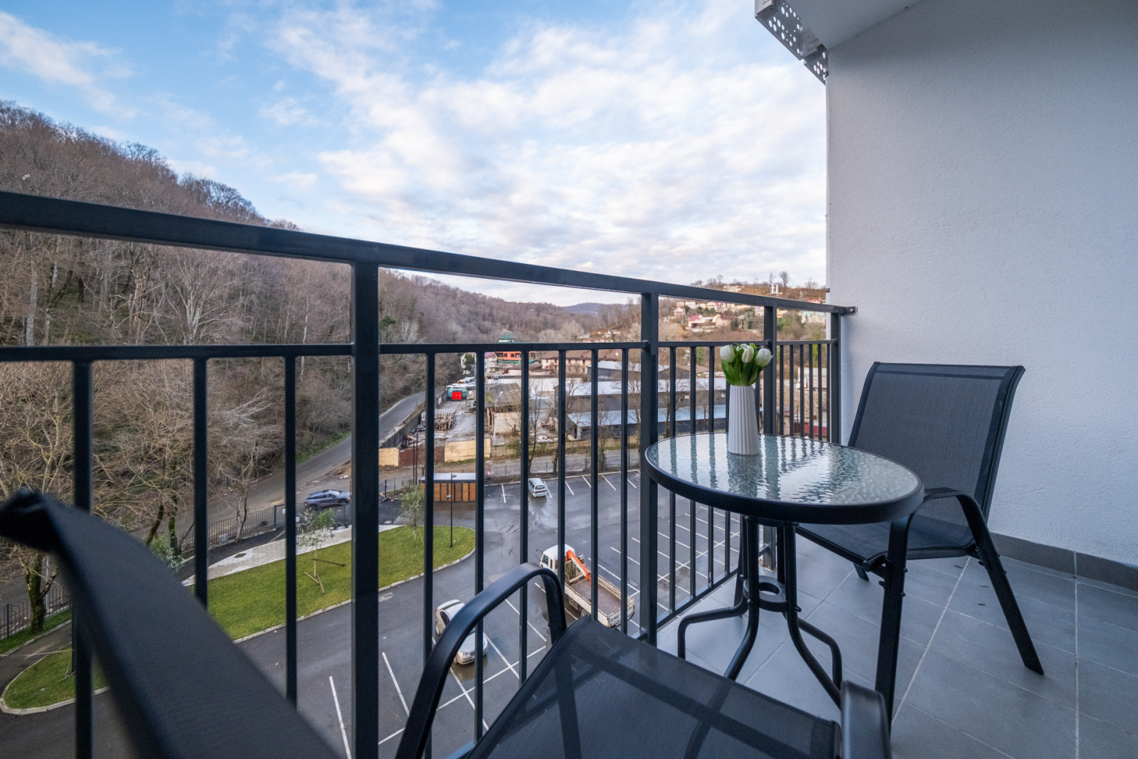 Откройте для себя комфортный отдых в Адлере в нашей стильной студии