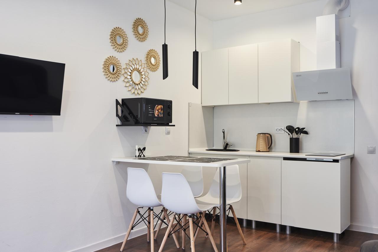 Уютная студия в ЖК Летний