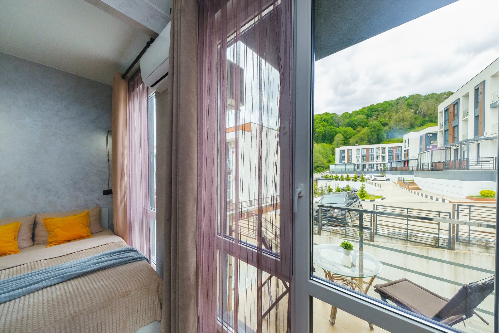 Предлагается в аренду уютная студия в жилом комплексе "Касабланка"!