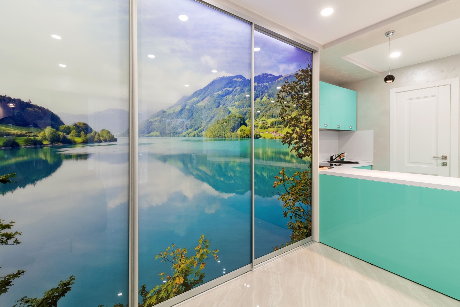 Апартаменты 4-местные полулюкс