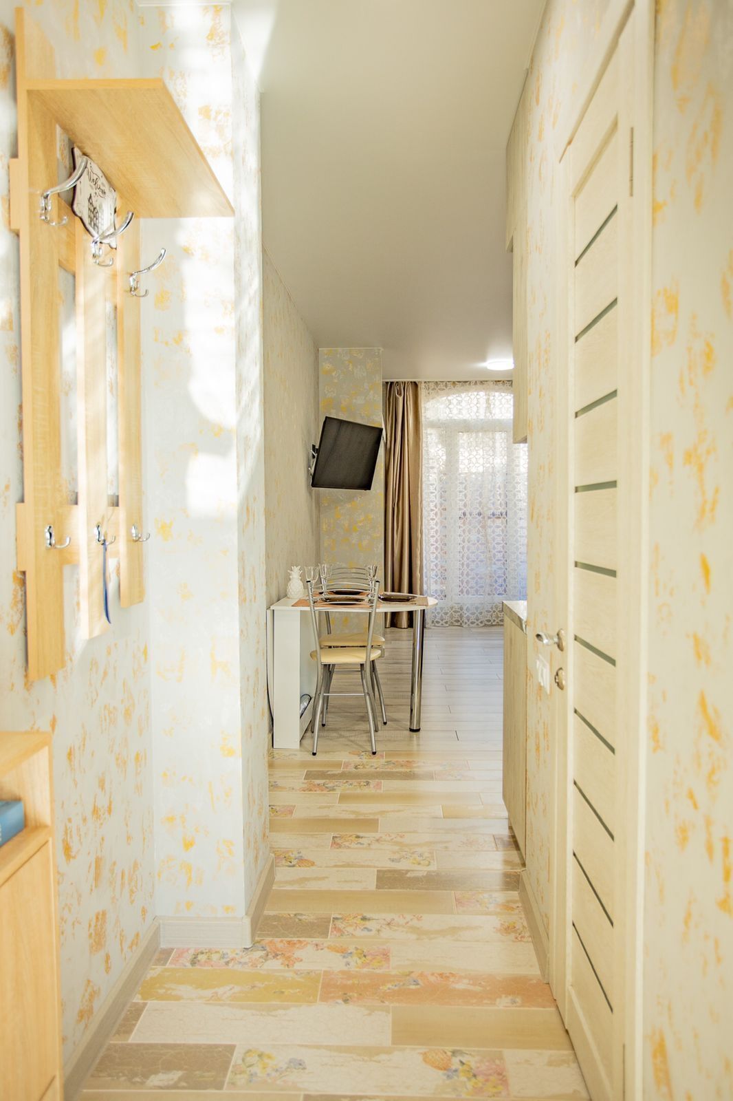 Квартира в Сочи