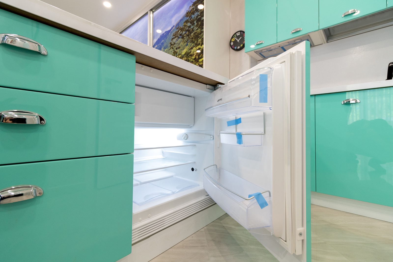 Апартаменты 4-местные полулюкс