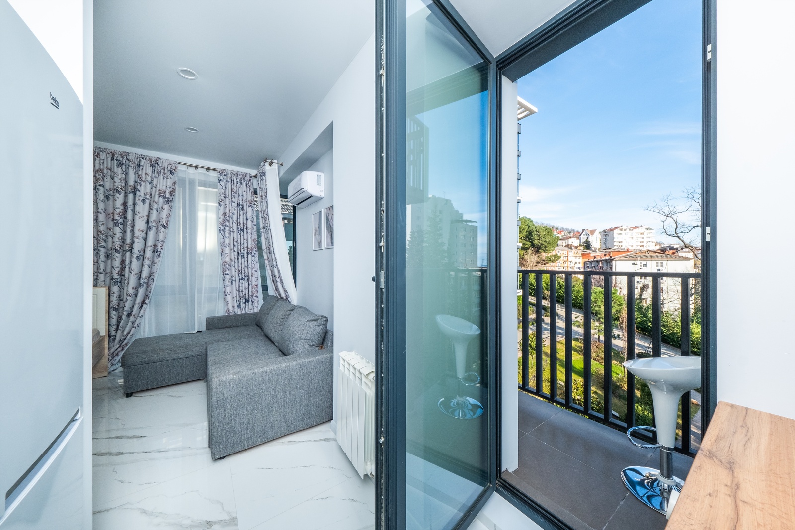 ✨ Ваш райский уголок у моря в Сочи: идеальная студия для незабываемого отдыха! ????