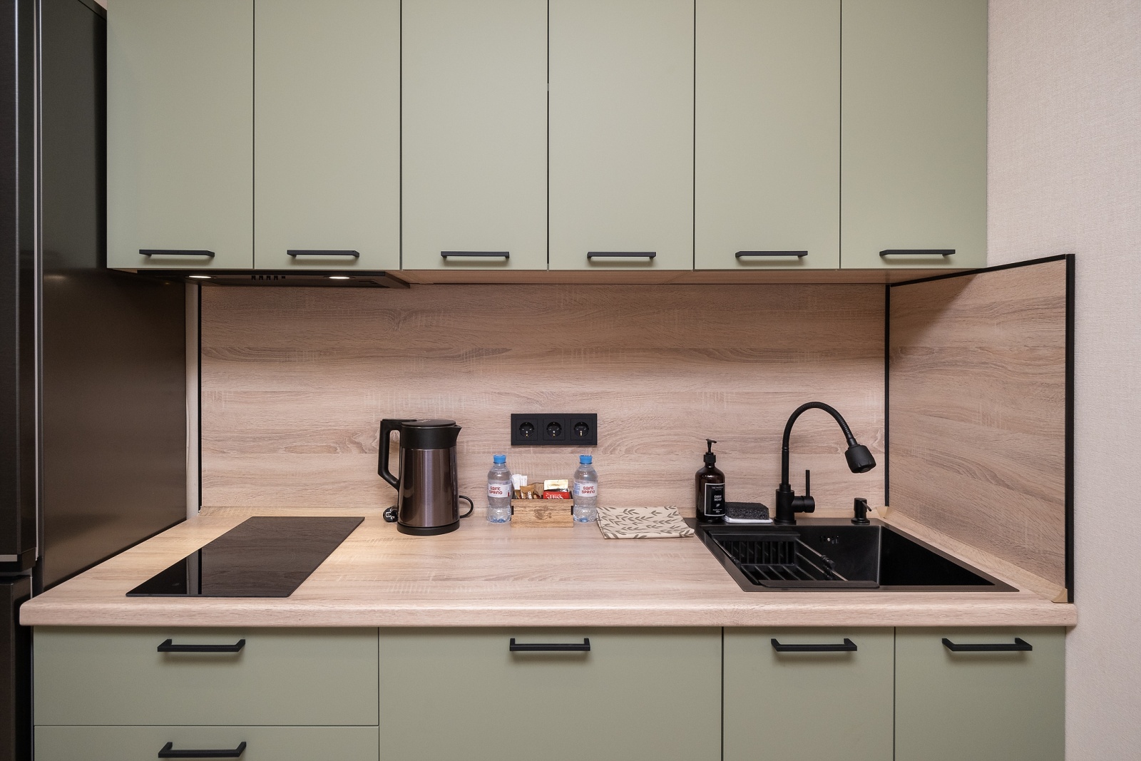 Уютная 2х комнатная квартира в сердце Адлера