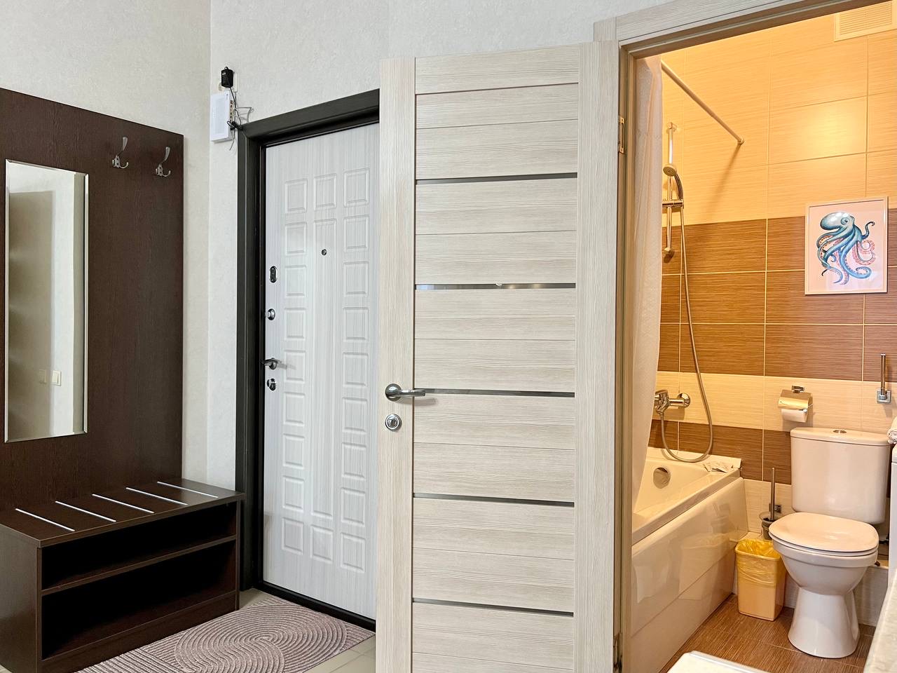 Студия в Сириусе АС 4-204