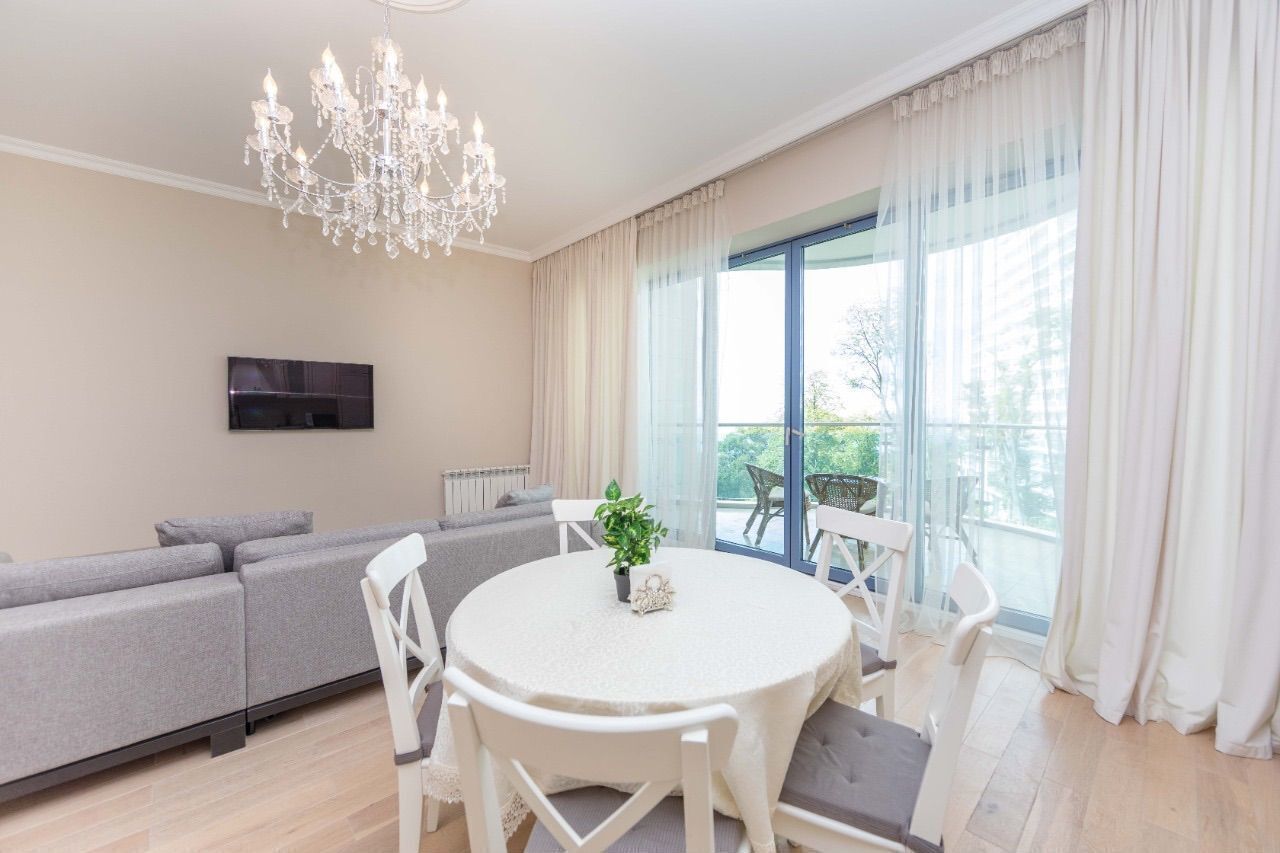 Квартира на Курортном проспекте 105Б