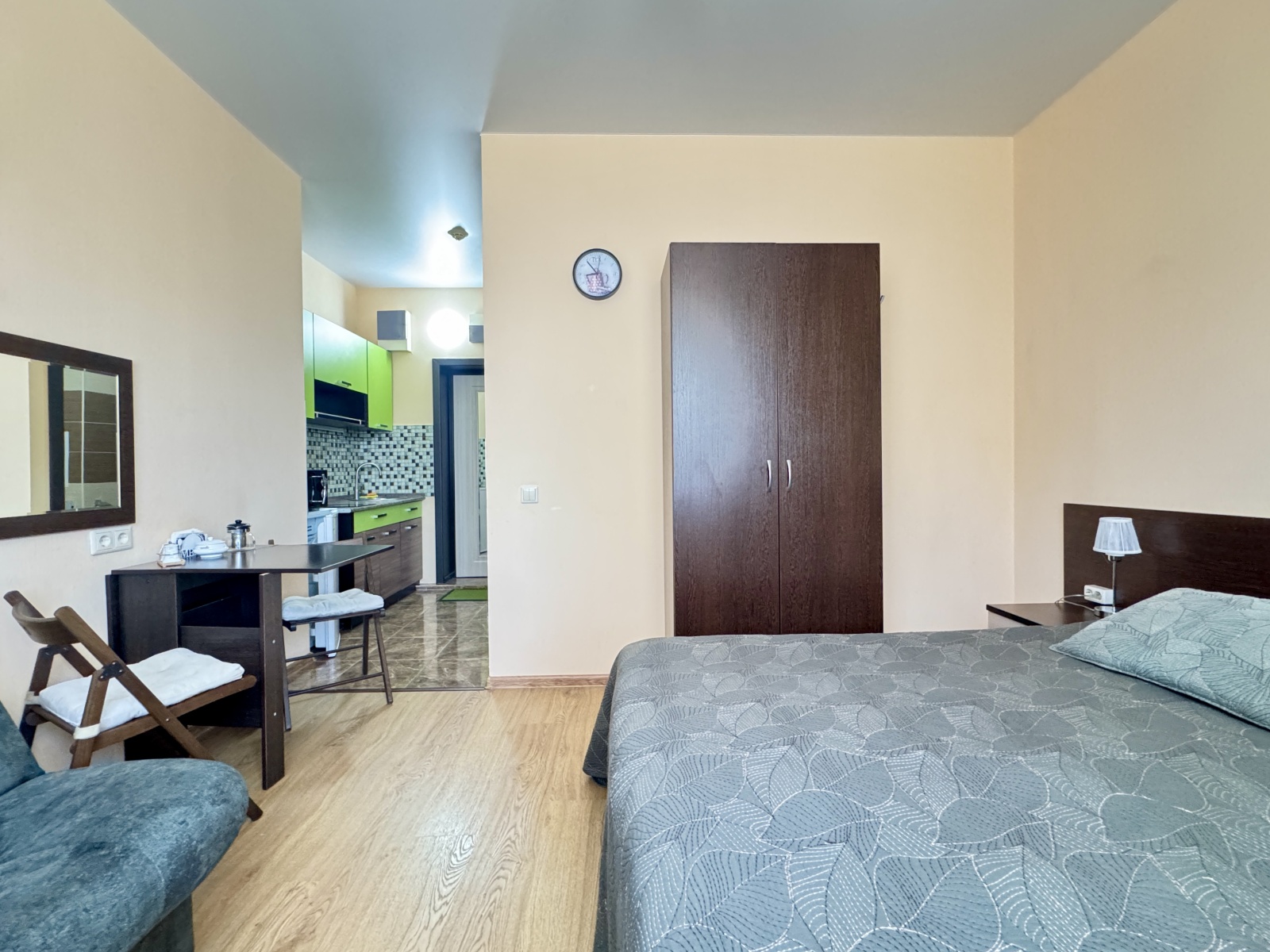 Студия в Сириусе АС 4-211