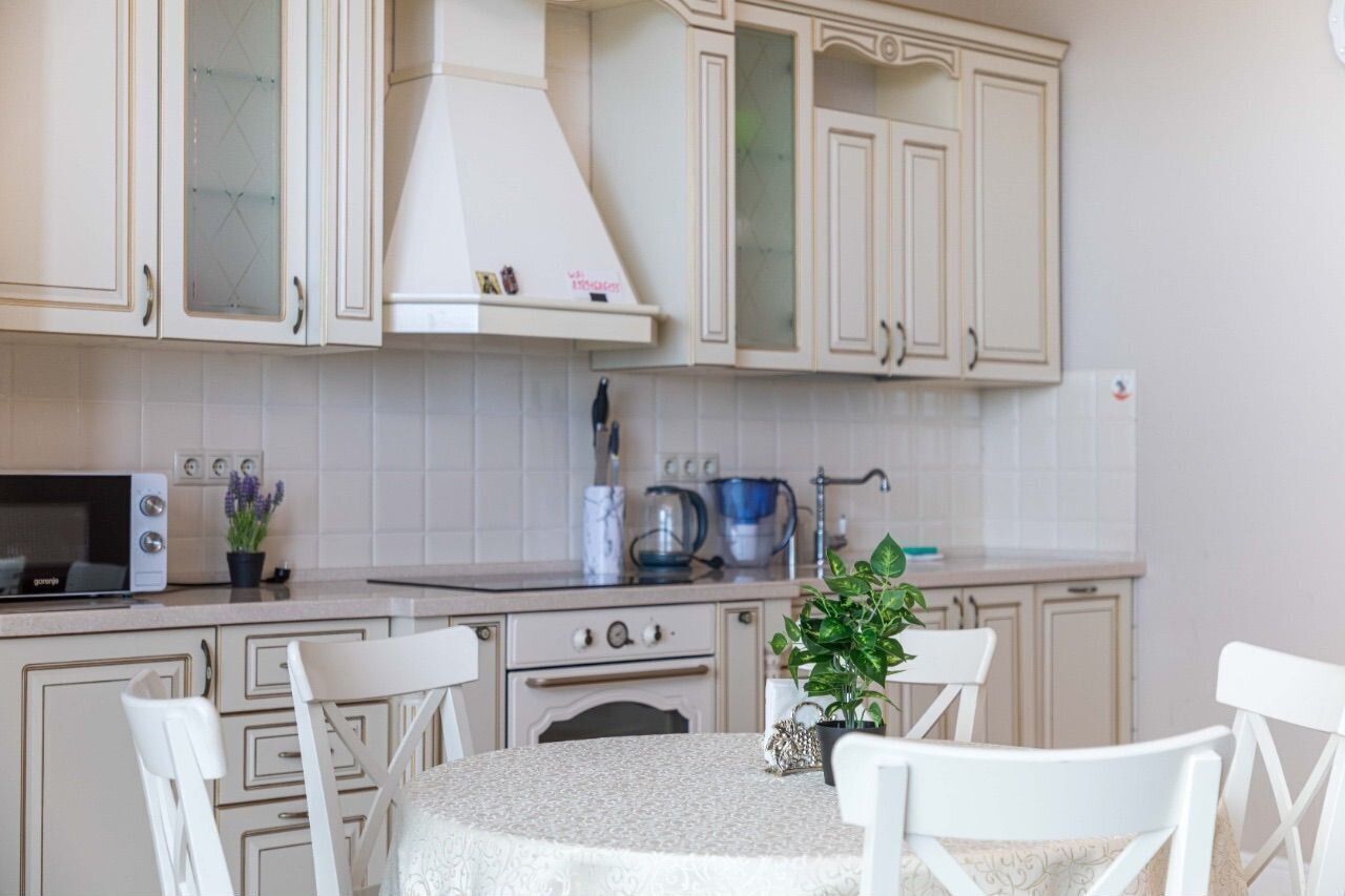 Квартира на Курортном проспекте 105Б