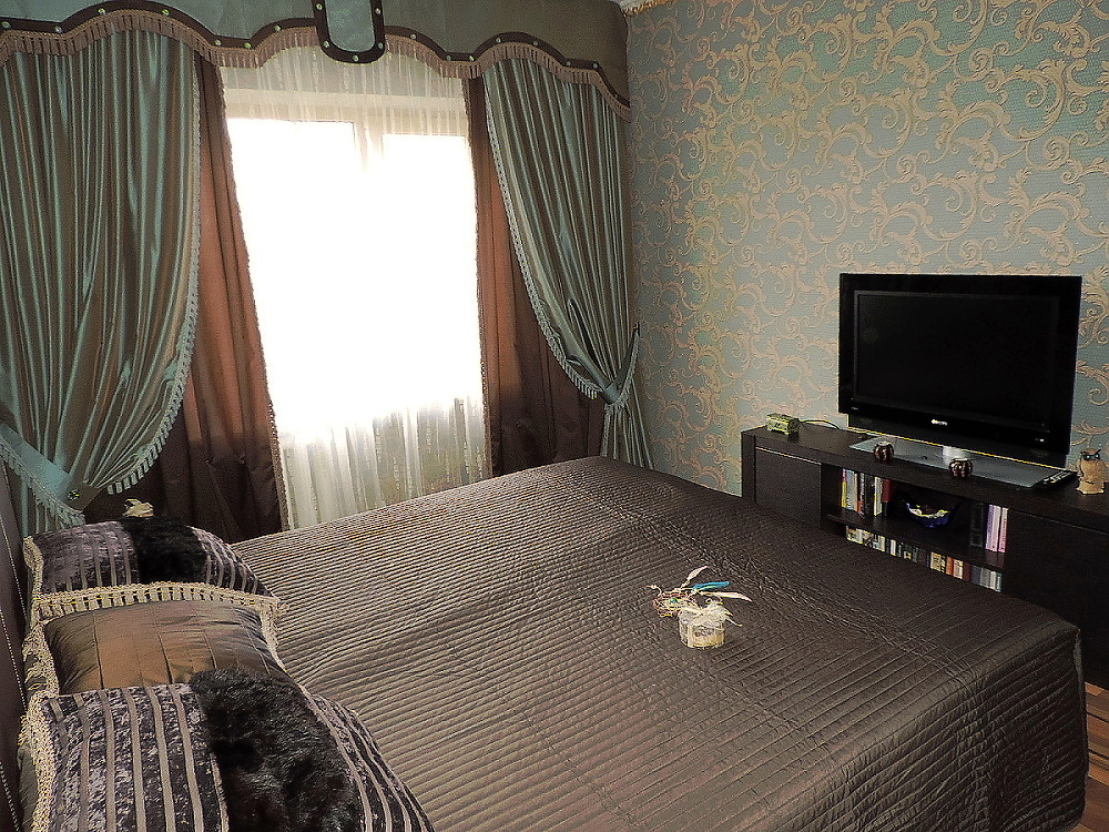 Квартира в тихом районе