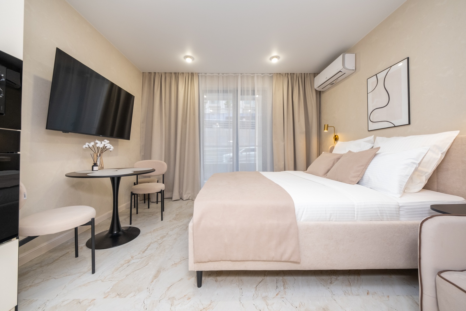 Marine Garden – ваш личный курорт в сердце Сочи!