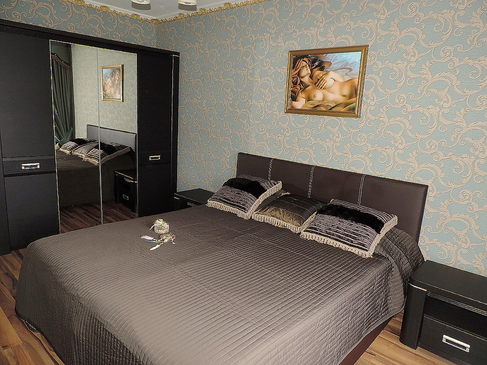 Квартира в тихом районе