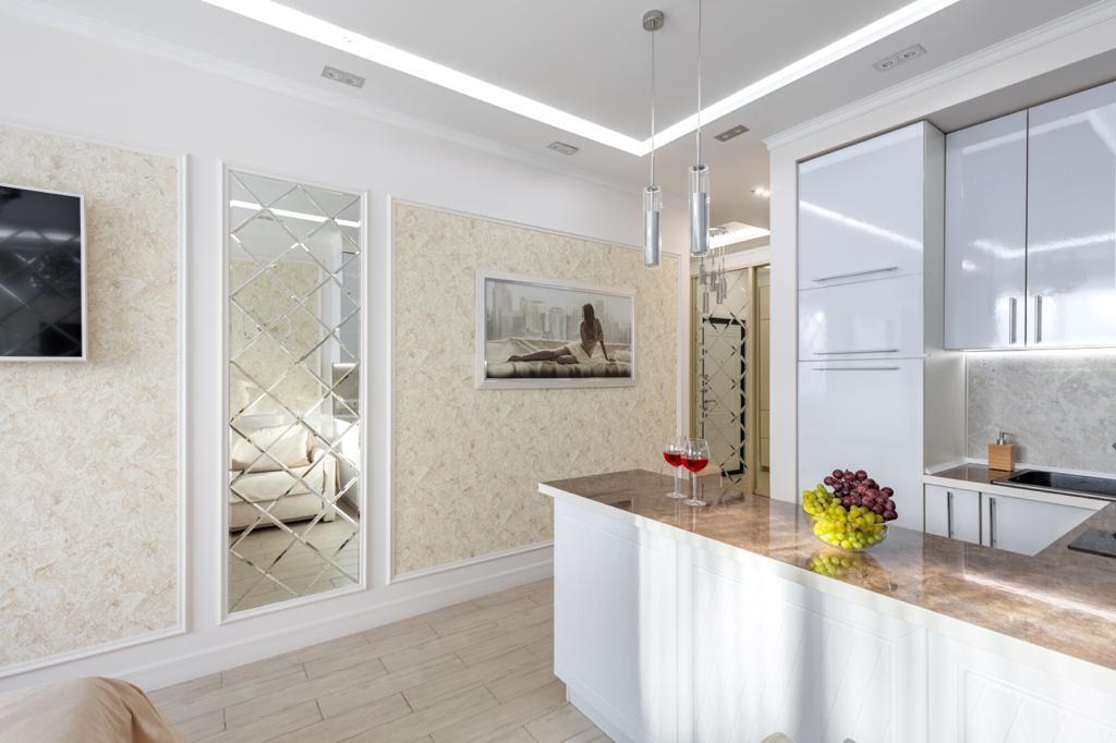 Студия КОМФОРТ в Сириусе АС 3-202