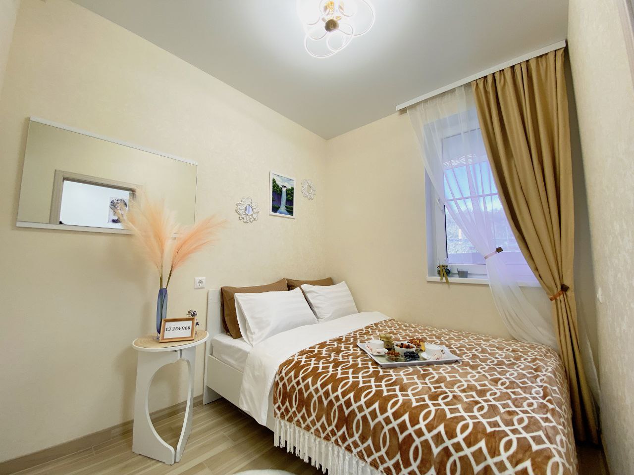 Самая уютная евродвушечка в Сочи, район Мацеста, рядом море и река