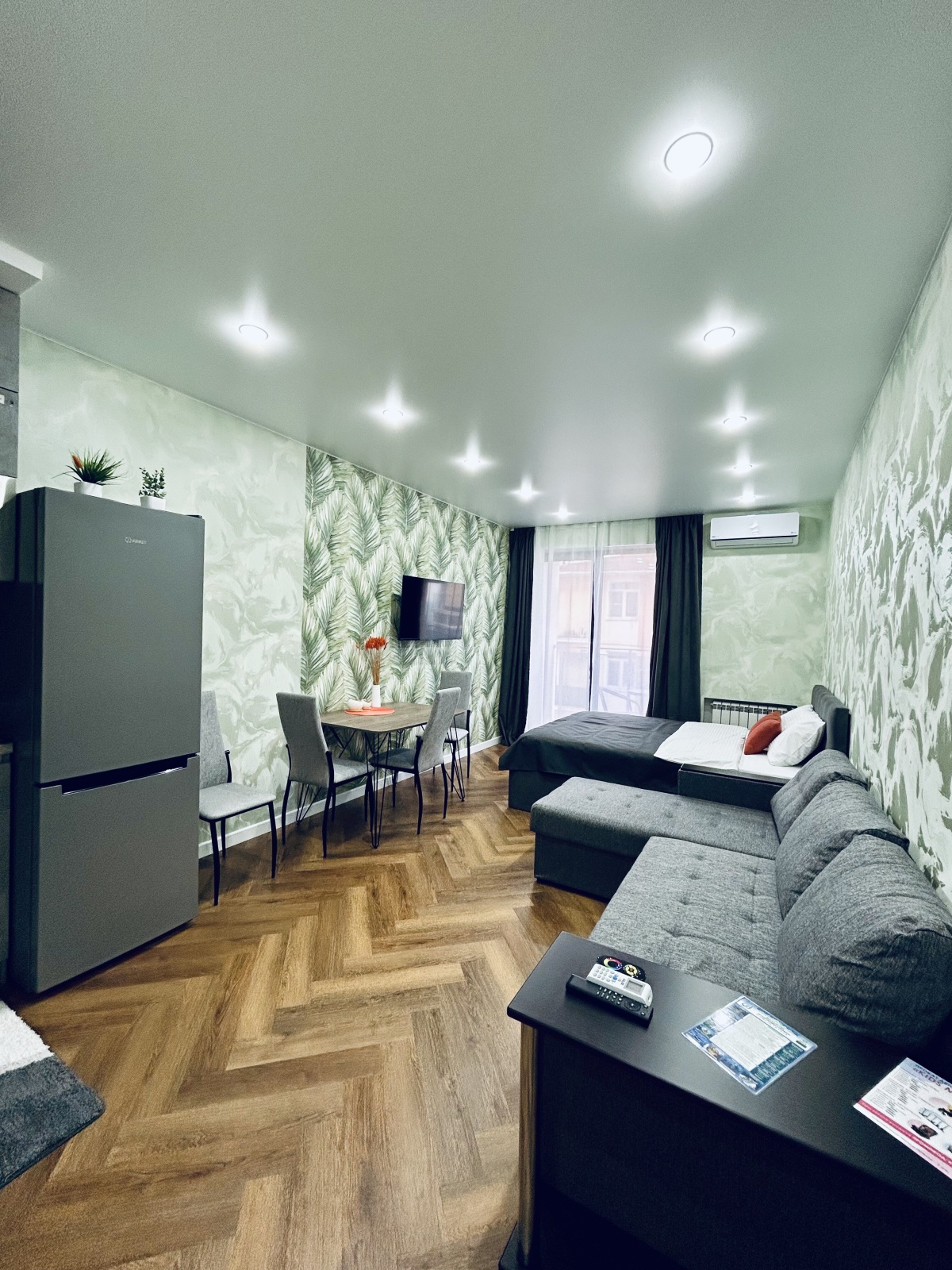 Предлагается в аренду комфортабельная студия в городе Сочи!