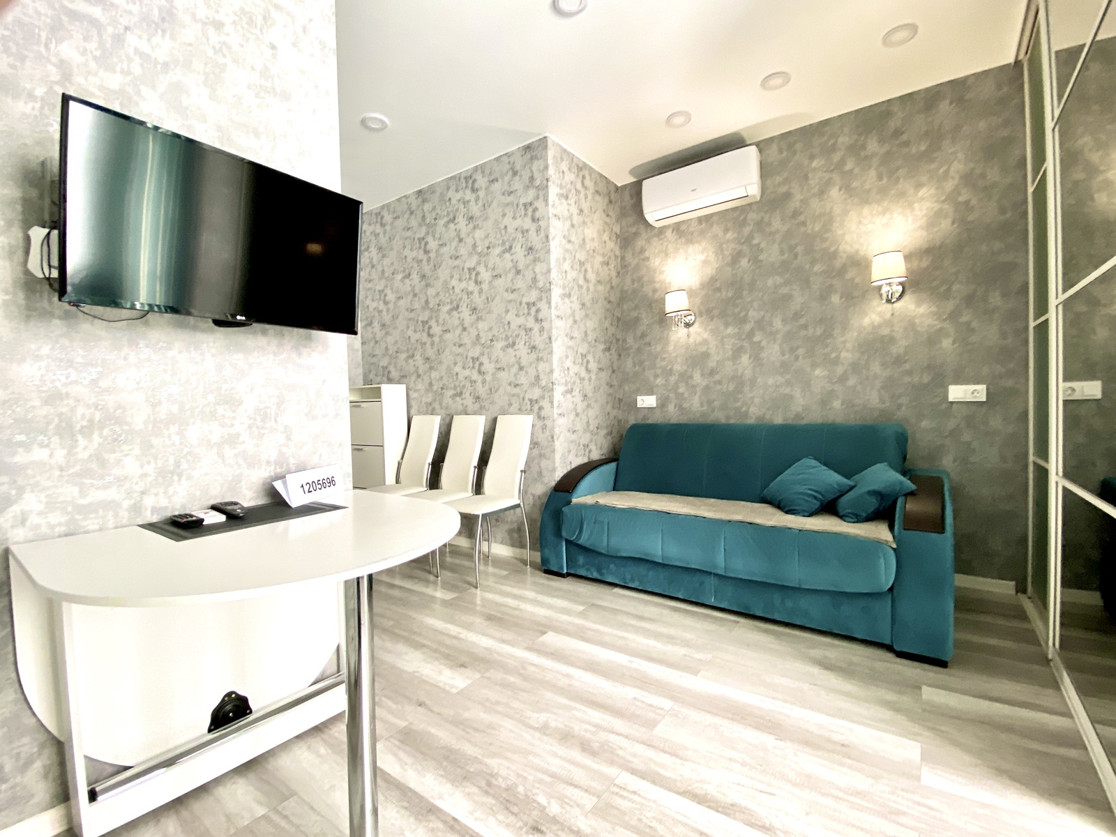 Студия КОМФОРТ в Сириусе АС 3-204