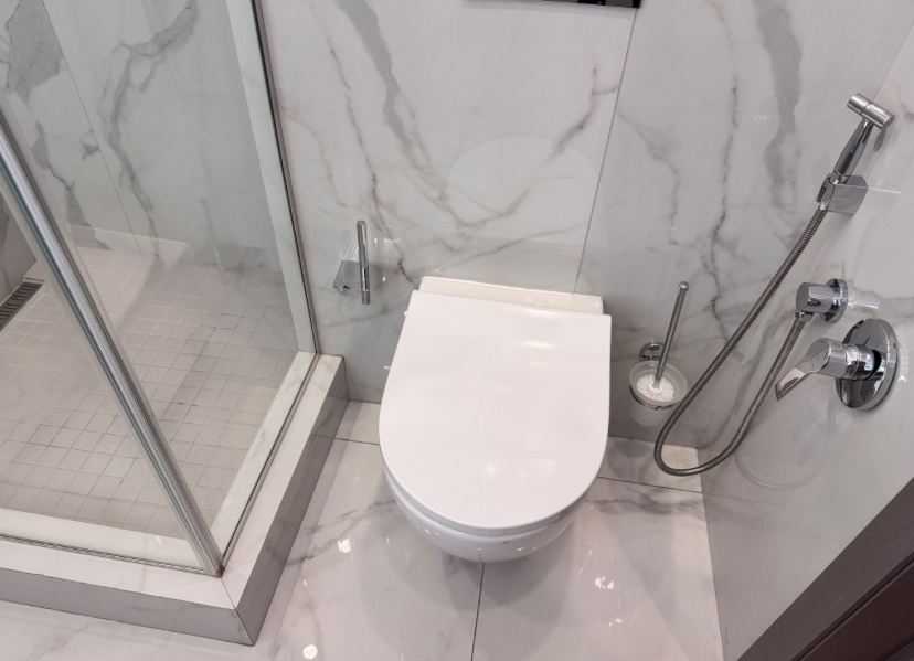 Апартаменты-студия с видом на море