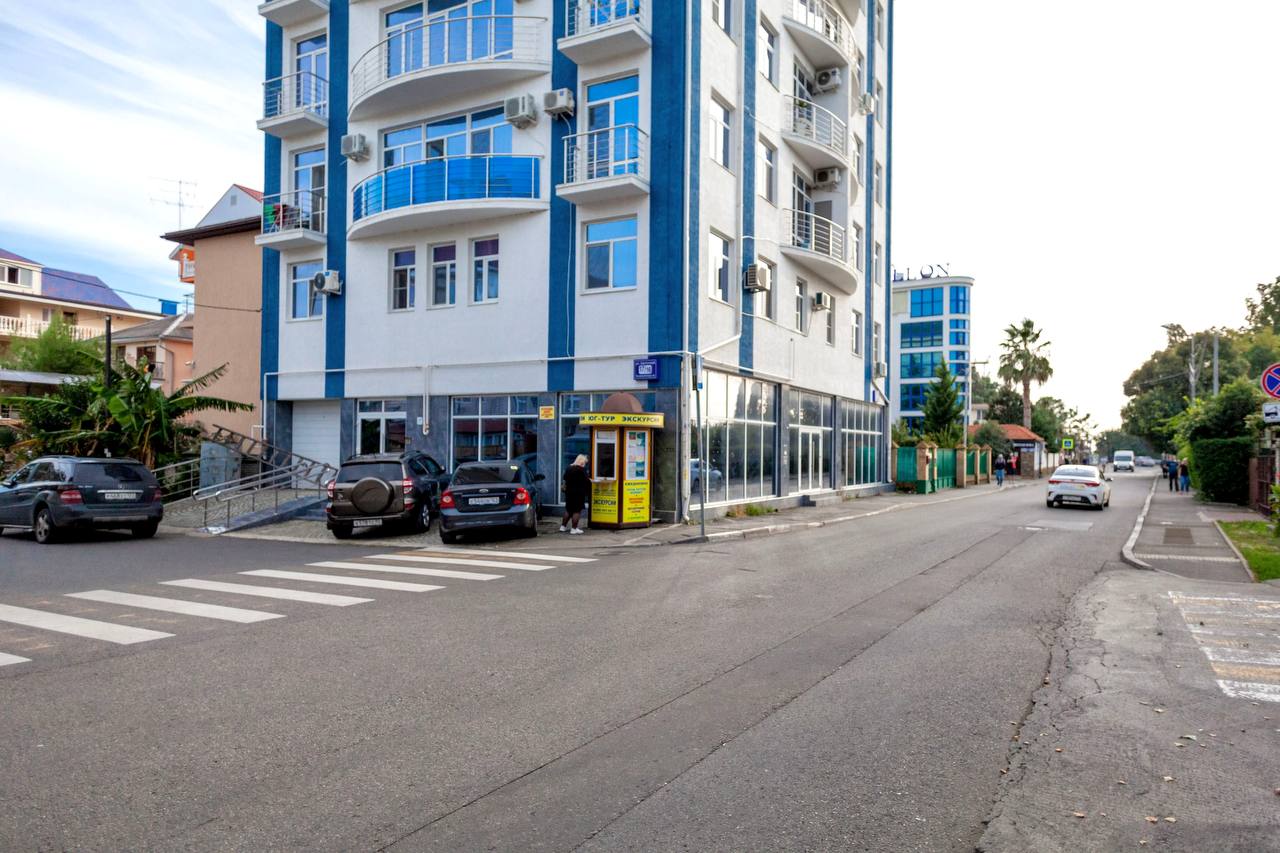 Уютная квартира в Сочи рядом с море