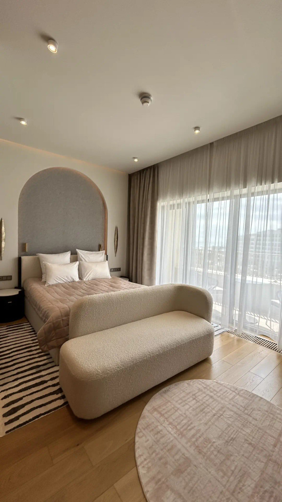 Престижные апартаменты в Mantera Residence