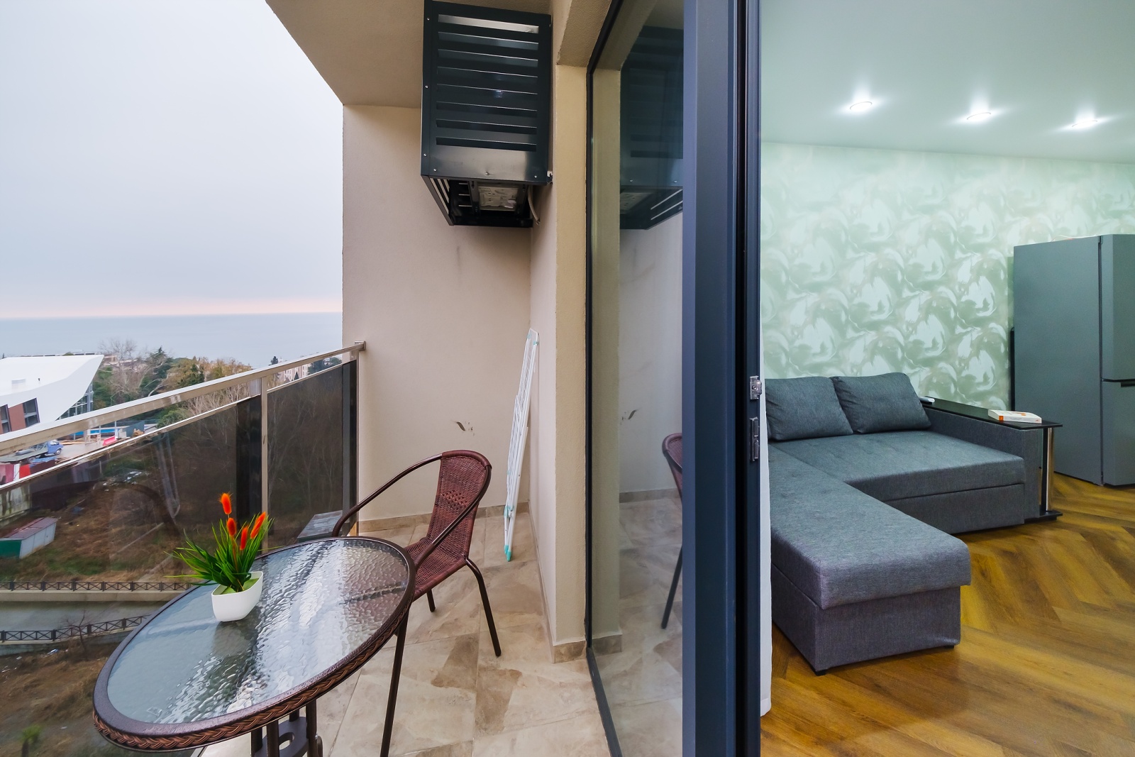 Предлагается в аренду комфортабельная студия в городе Сочи!