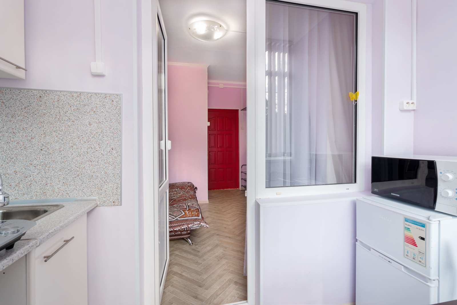 Уютная мини студия в частном доме