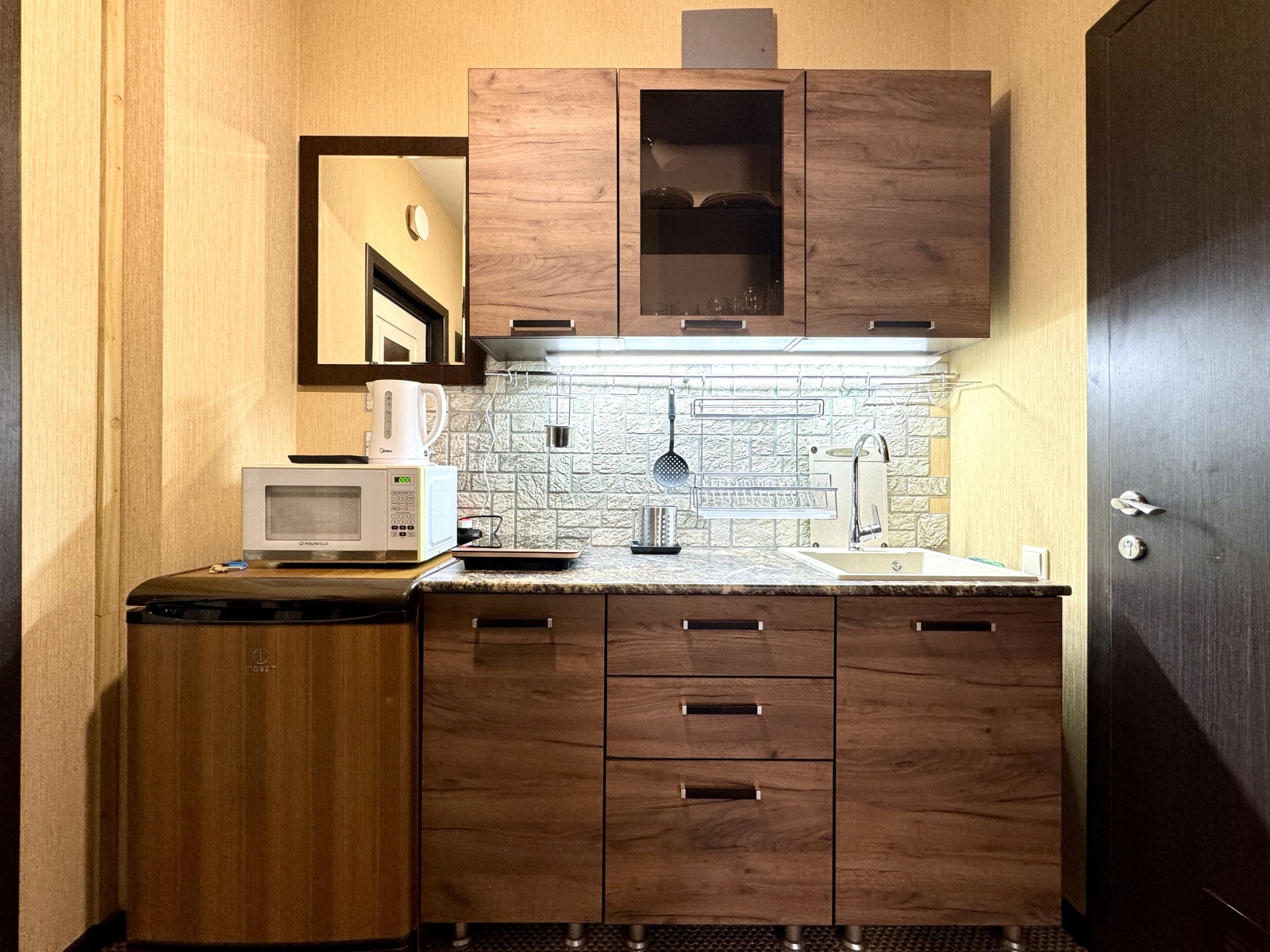 Студия в Сириусе АС 3-302