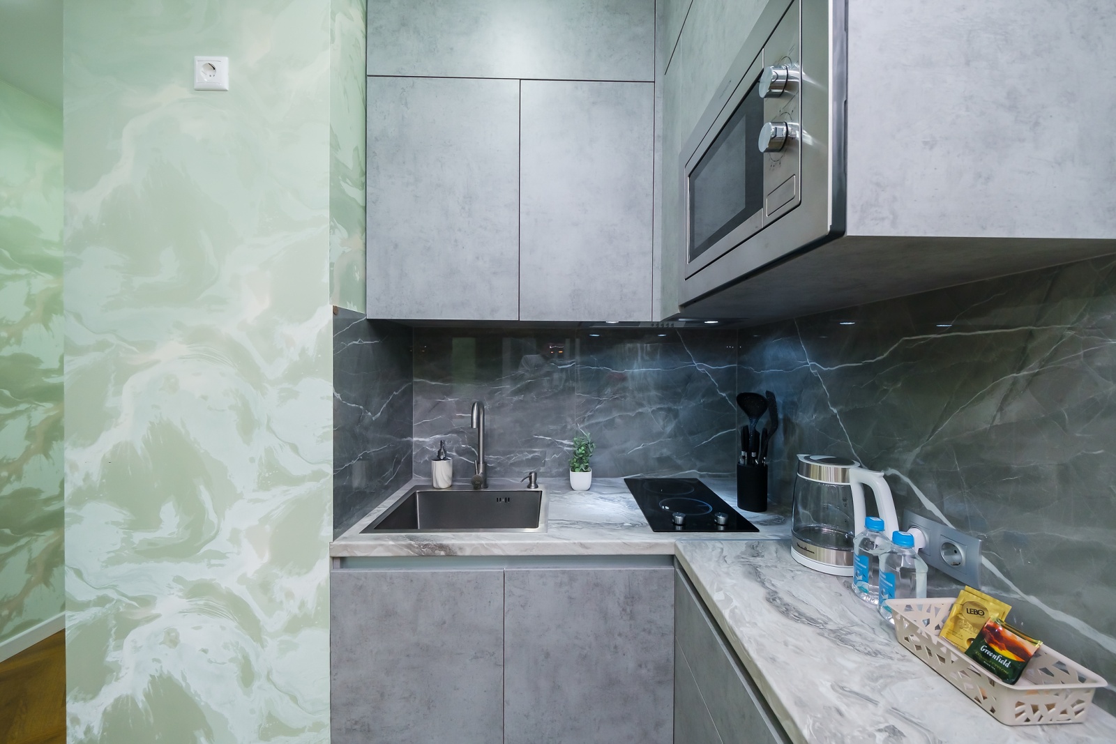 Предлагается в аренду комфортабельная студия в городе Сочи!