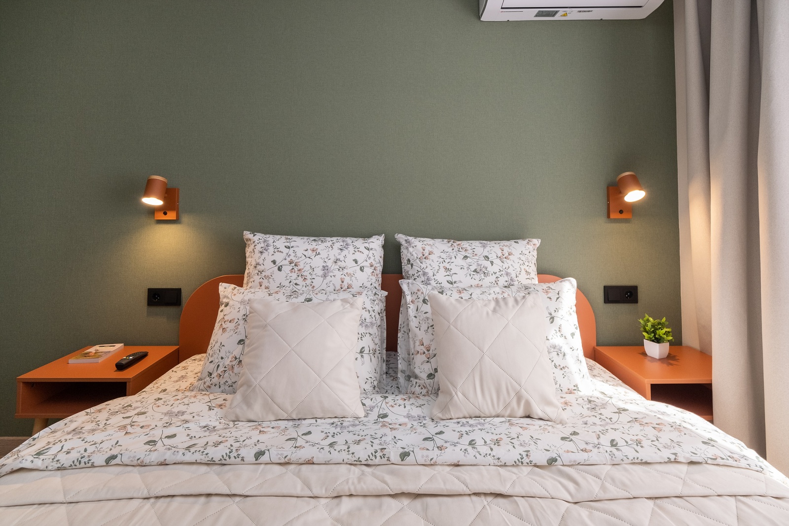 Уютная 2х комнатная квартира в сердце Адлера