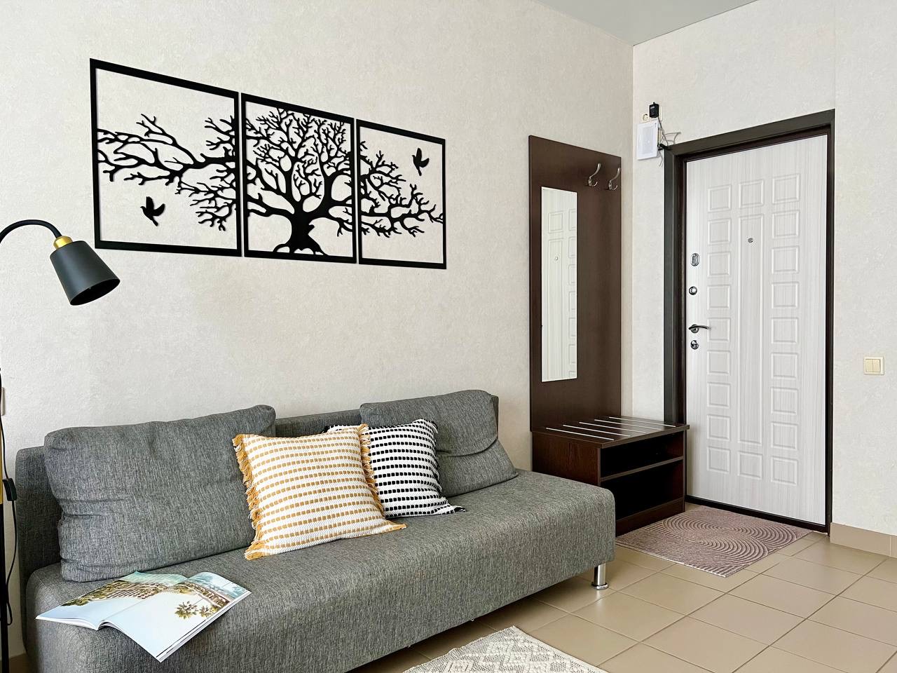 Студия в Сириусе АС 4-204