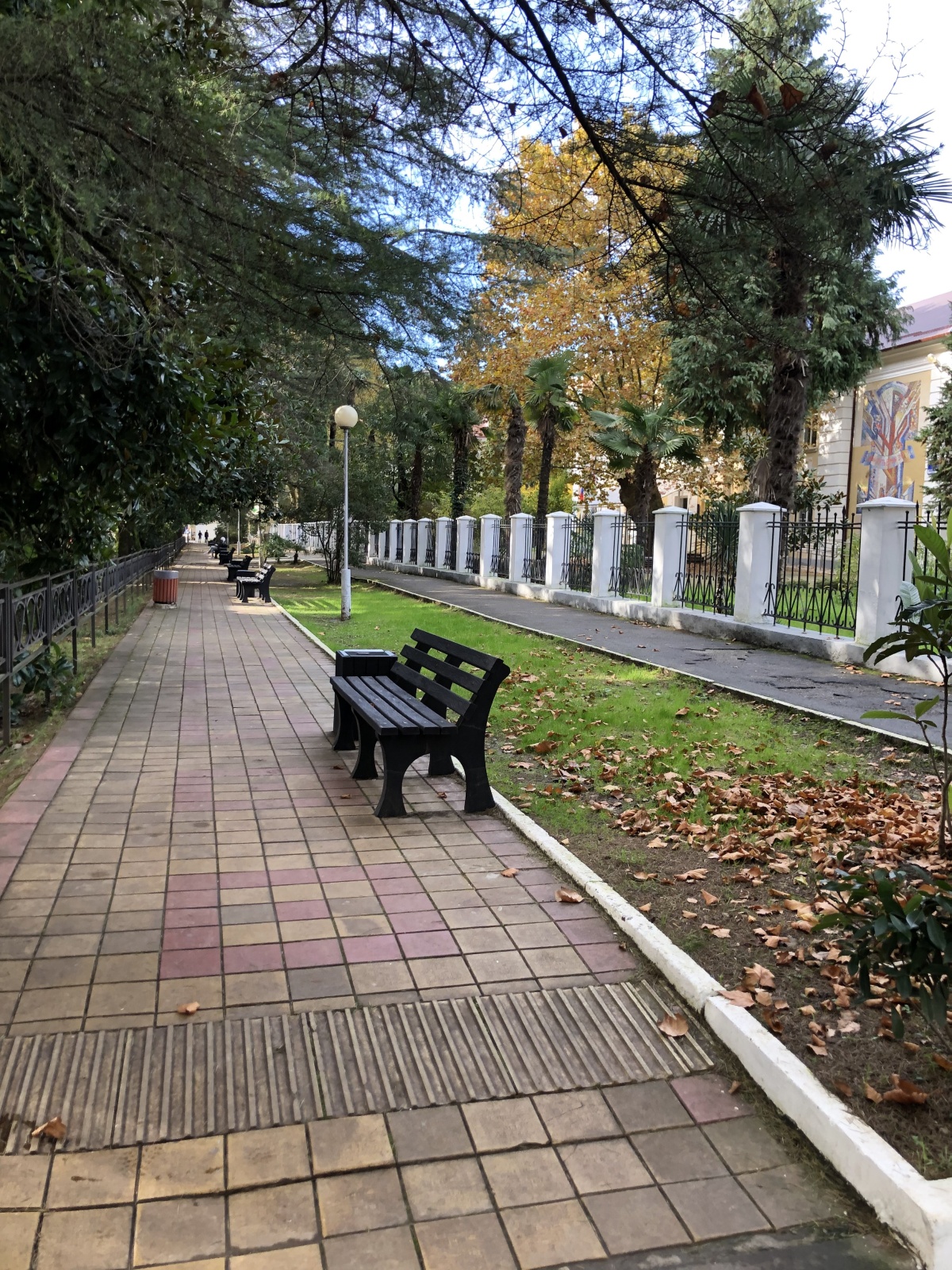 Уютная 1к квартира в Хосте