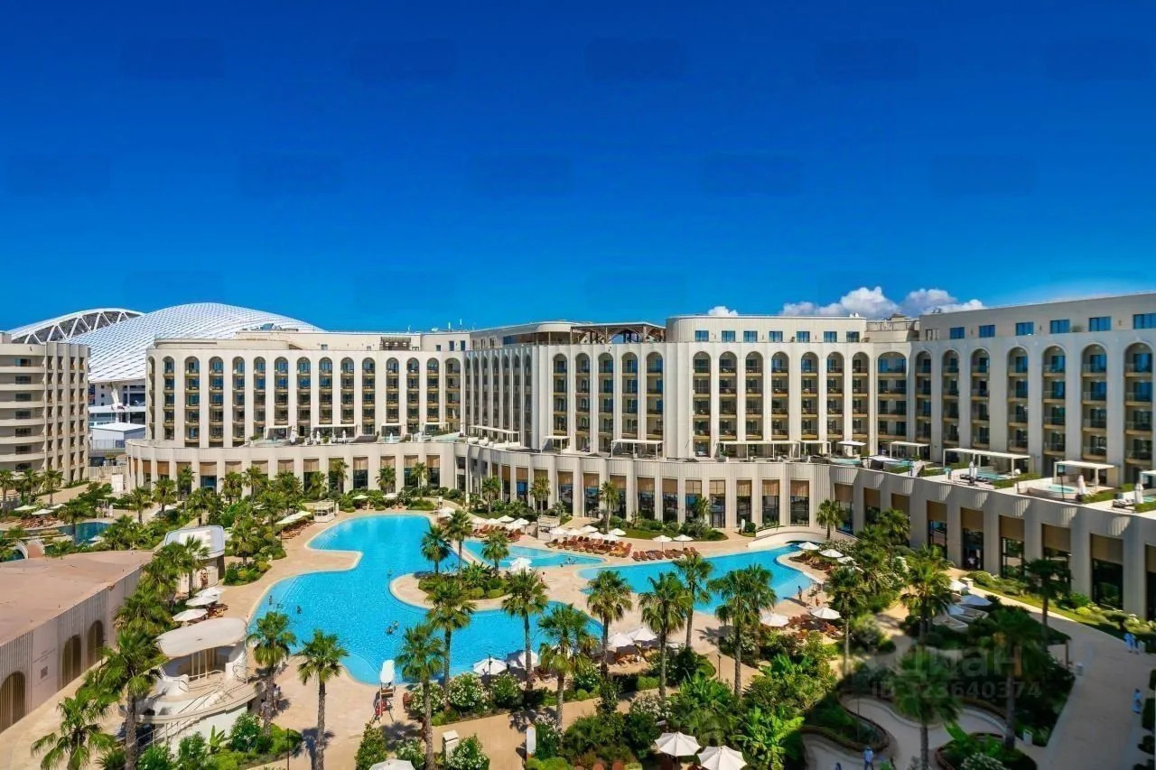 Престижные апартаменты в Mantera Residence