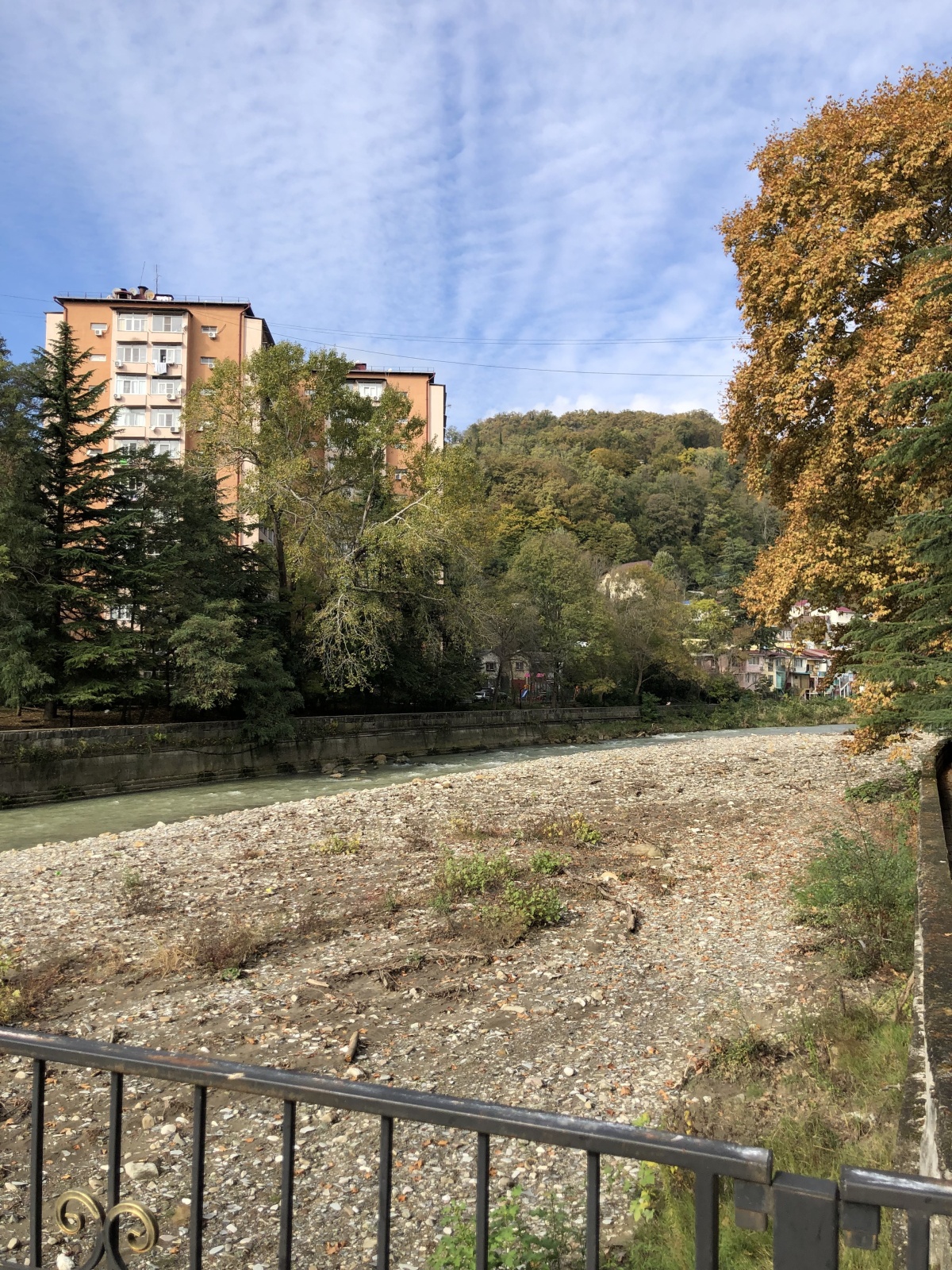 Уютная 1к квартира в Хосте