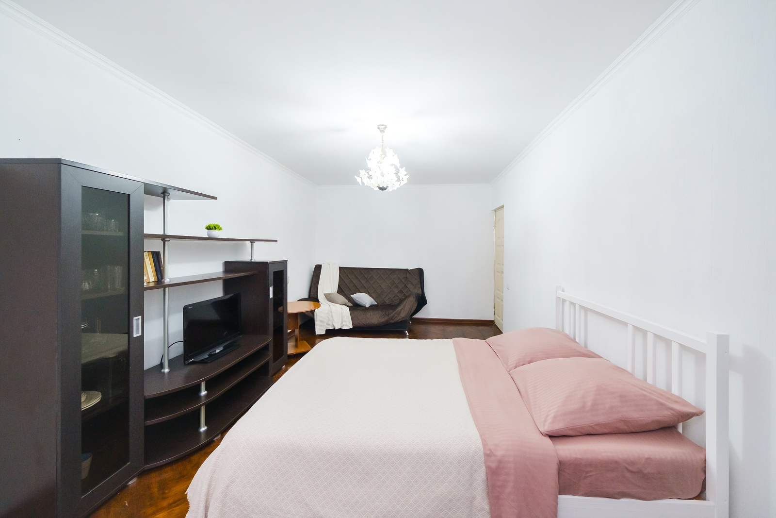 ☀️ Идеальный отпуск в Сочи начинается с нашей уютной квартиры!