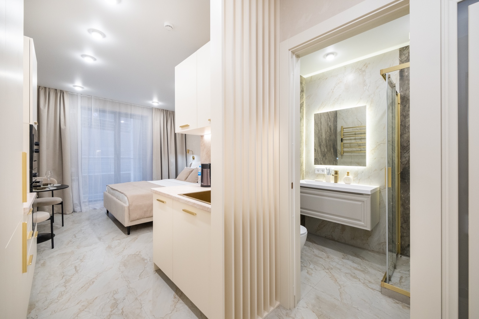 Marine Garden – ваш личный курорт в сердце Сочи!