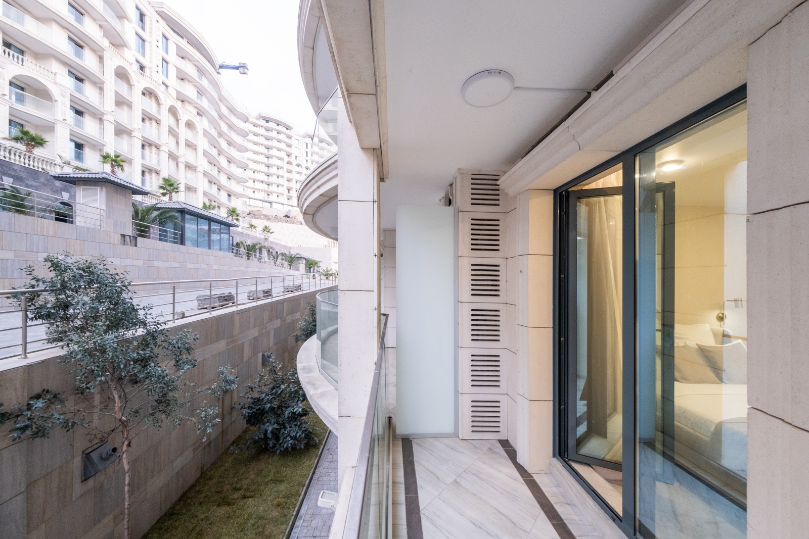 Marine Garden – ваш личный курорт в сердце Сочи!