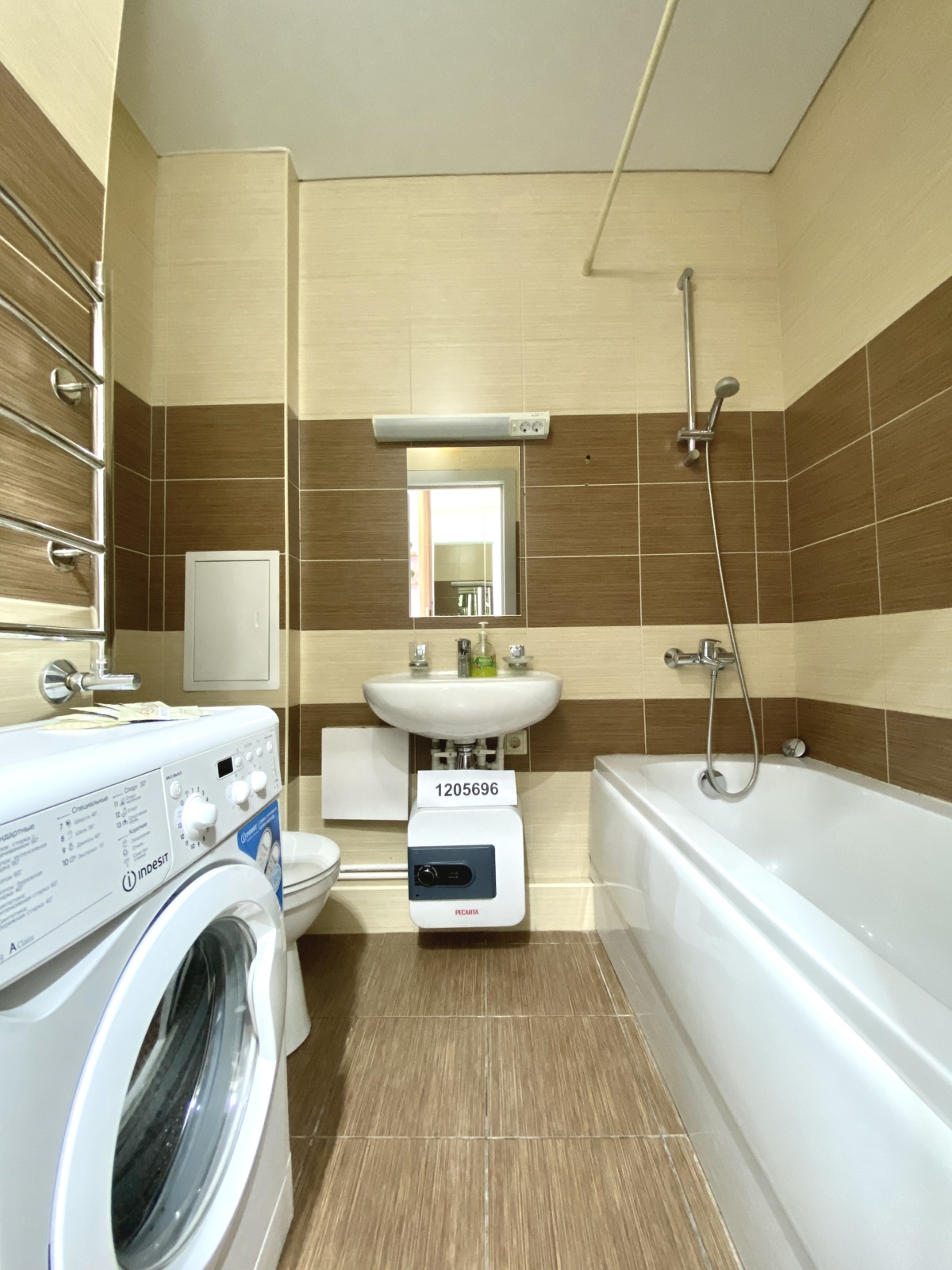 Студия КОМФОРТ в Сириусе АС 2-506