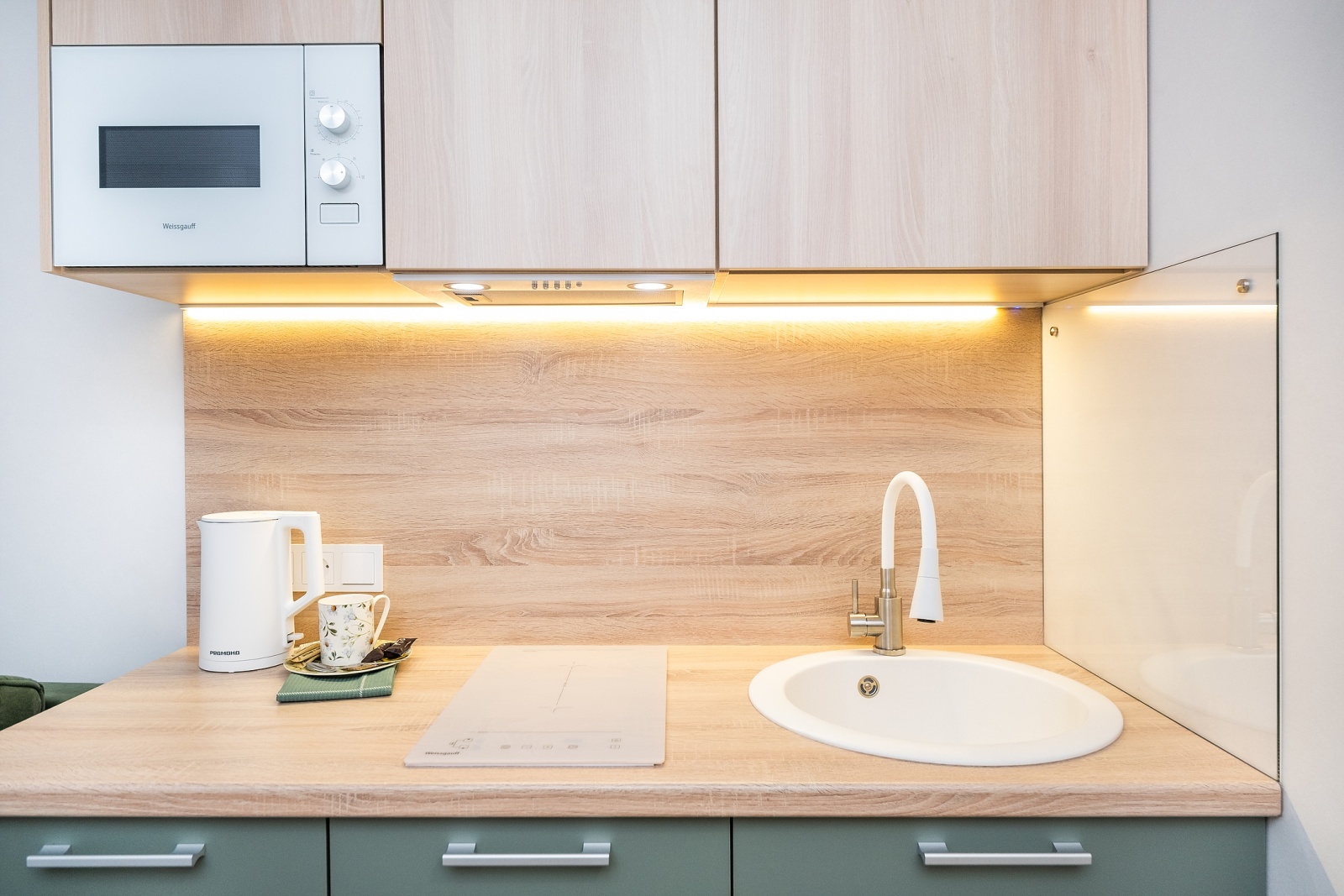 Окунитесь в комфорт с видом на Сочи! 