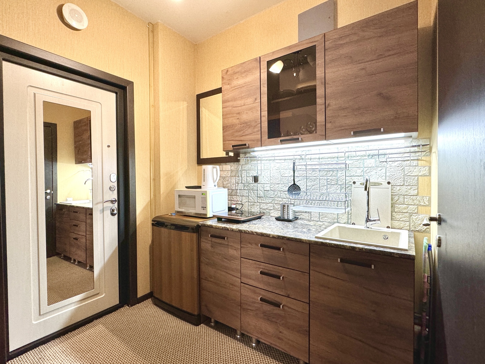 Студия в Сириусе АС 3-302