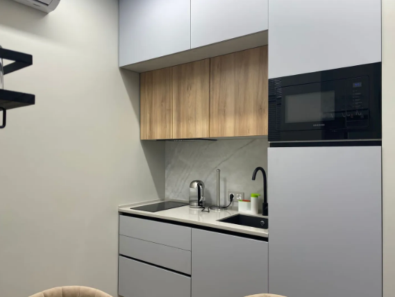 Апартаменты у моря