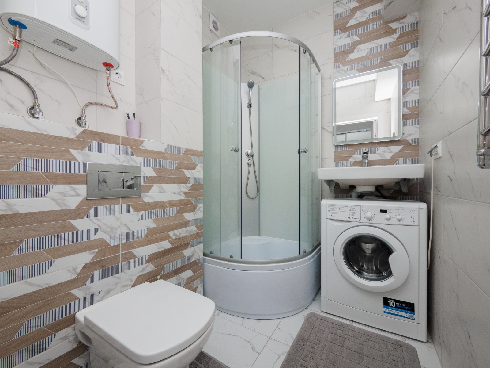 ⛱️ Прекрасная студия для вашего безмятежного отпуска в Кудепсте!