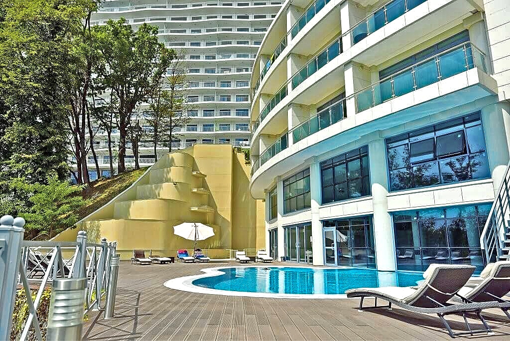 Апартаменты у моря