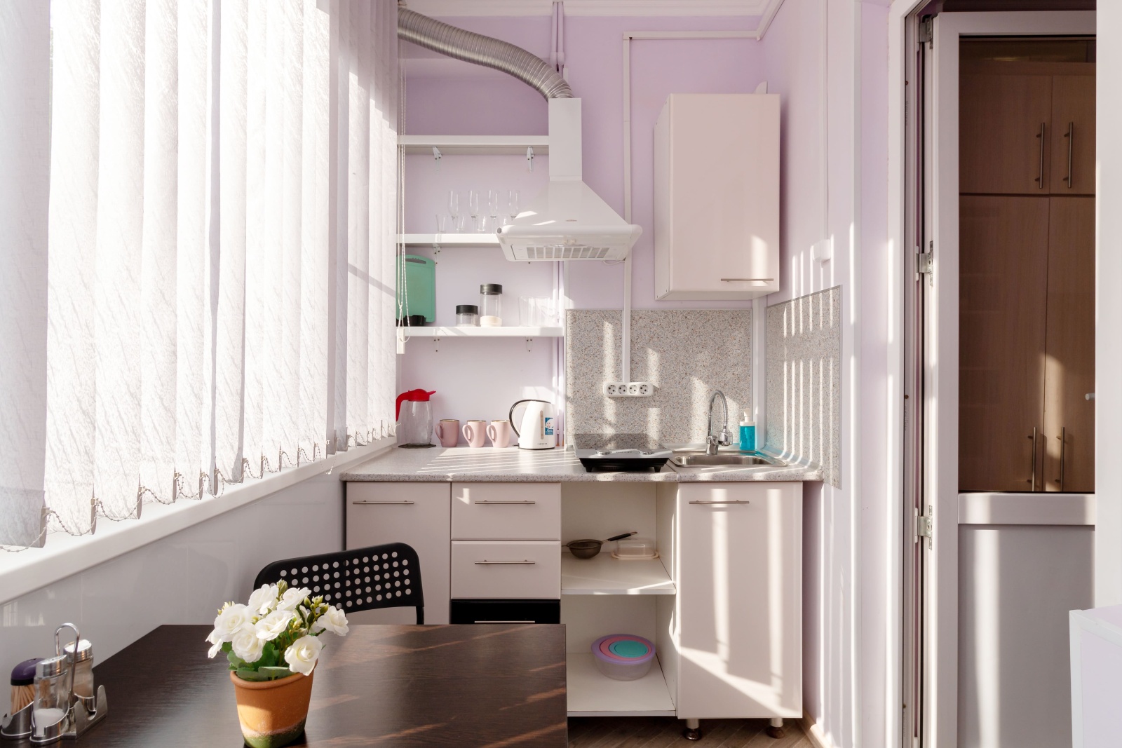 Уютная мини студия в частном доме