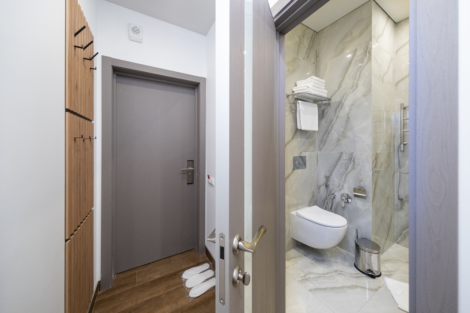 Уютная студия в сердце Сочи