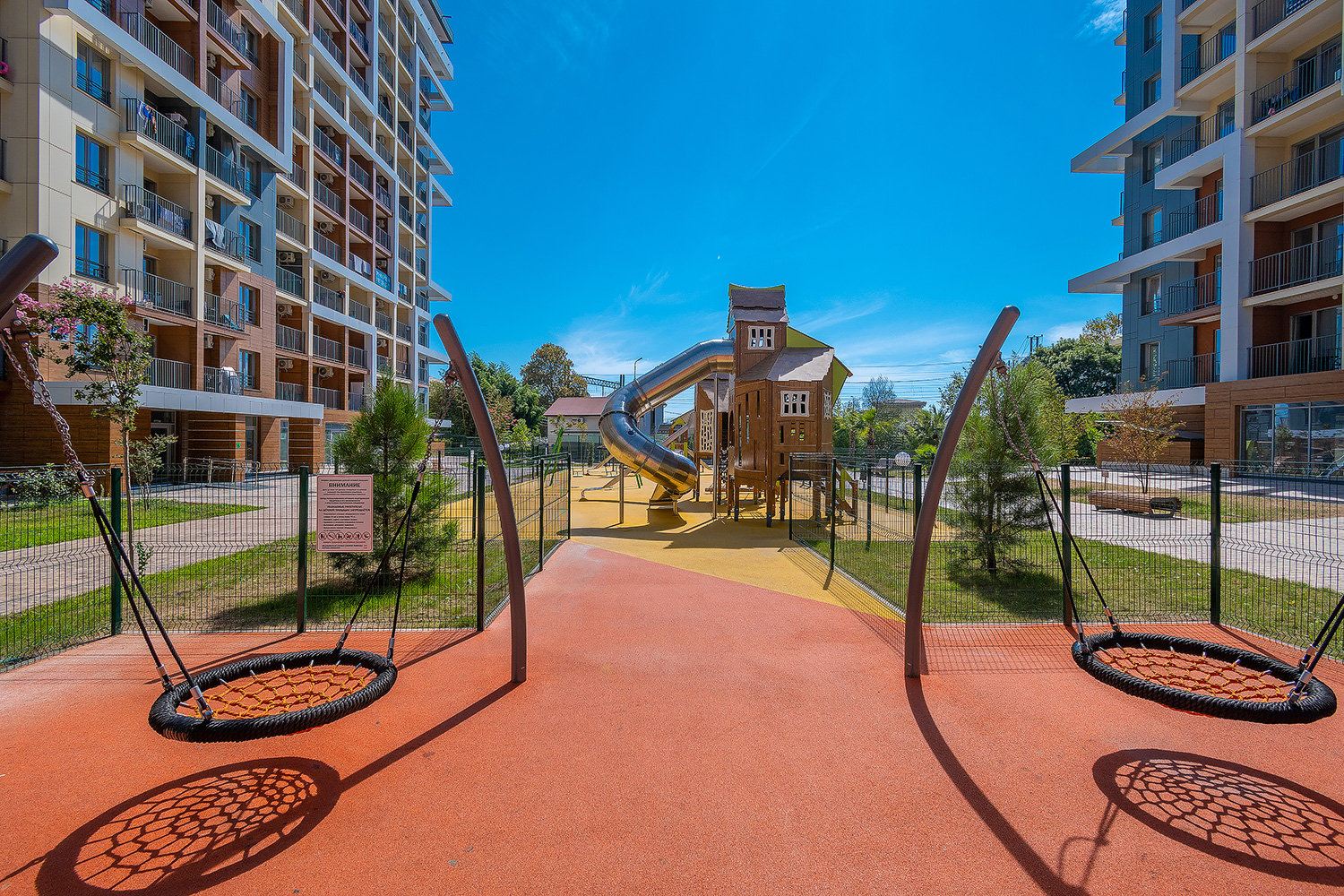 Студия с видом на море первая линия в ЖК Каравелла Португалии