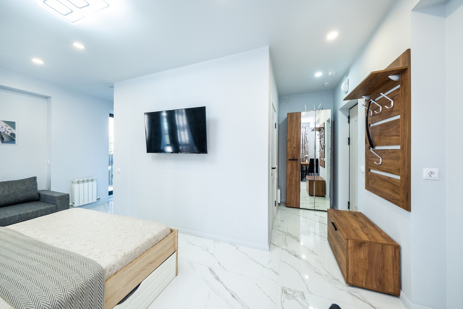 ✨ Ваш райский уголок у моря в Сочи: идеальная студия для незабываемого отдыха! ????