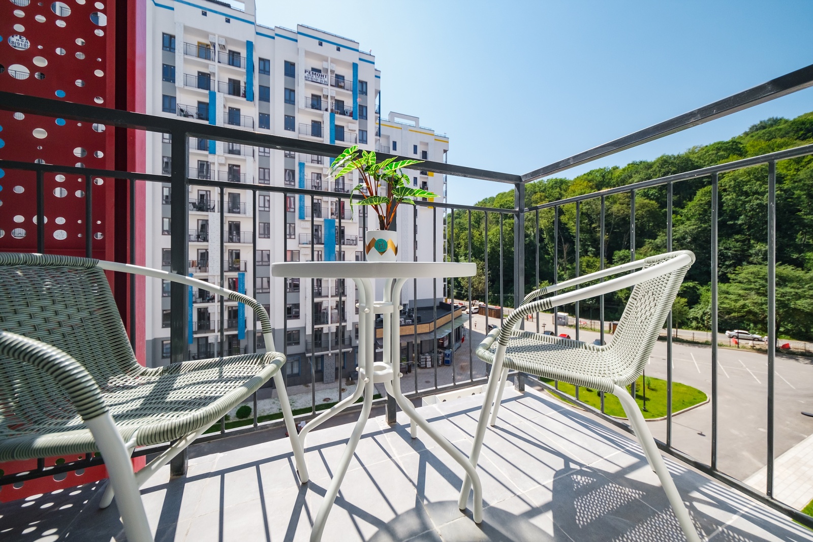 Уютная студия в сердце Адлера ждет своих гостей!