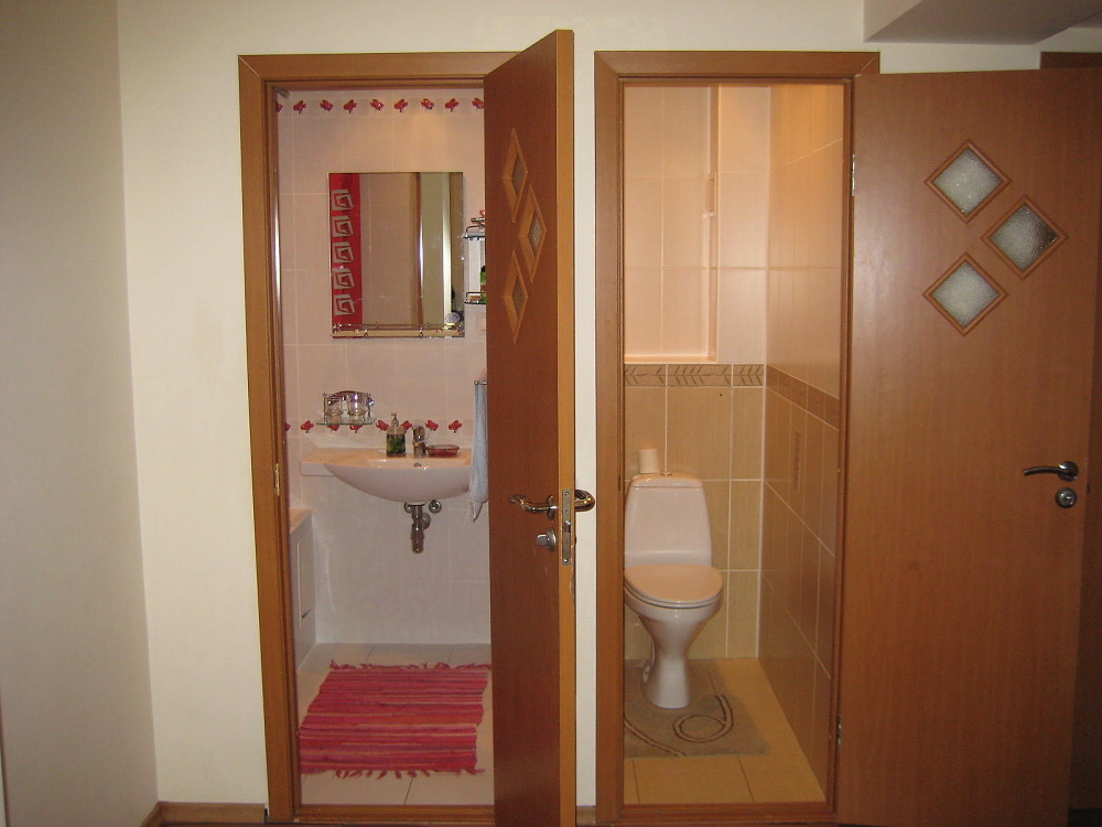 Квартира в тихом районе