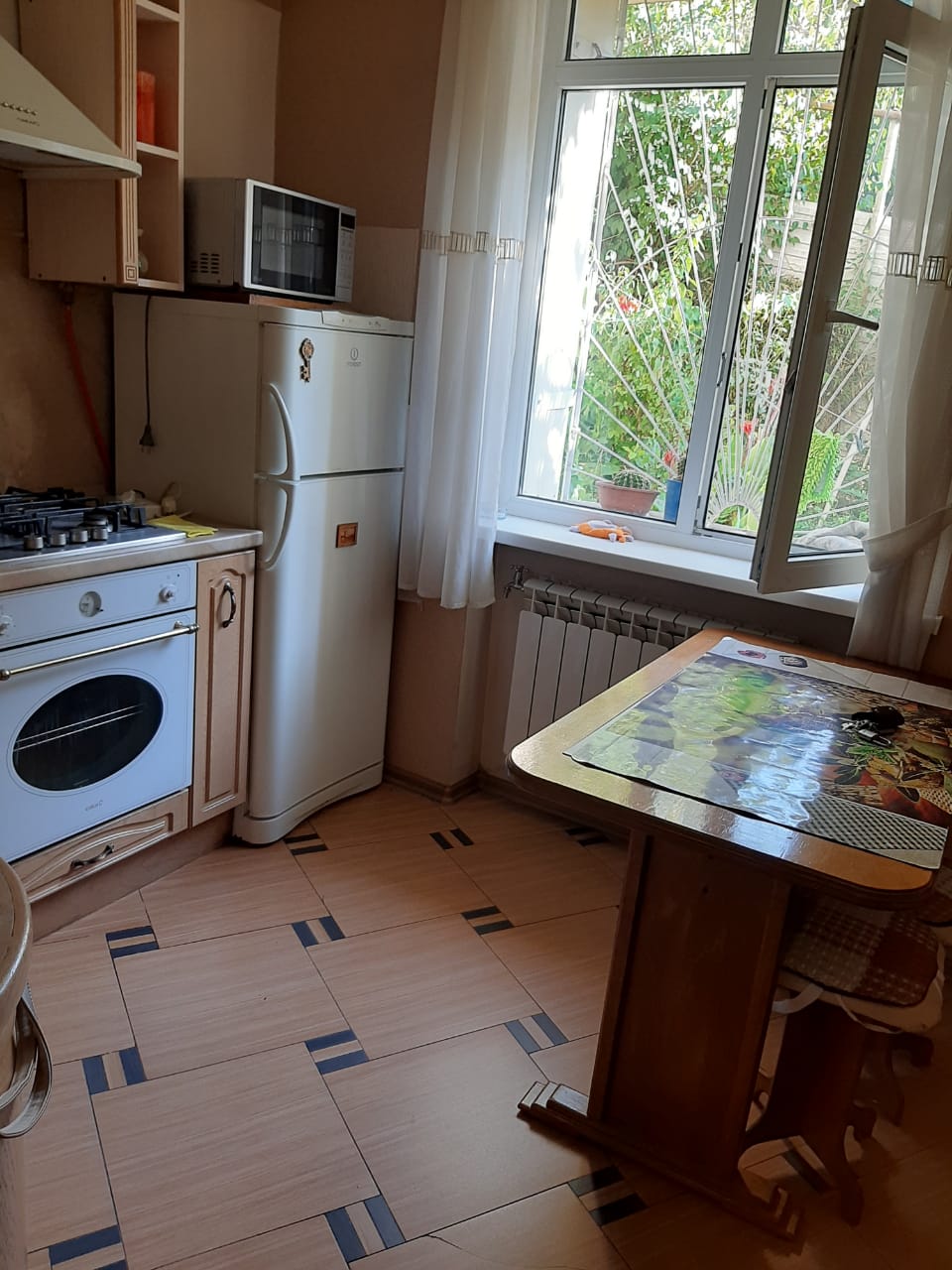 Уютная квартира в центре у моря