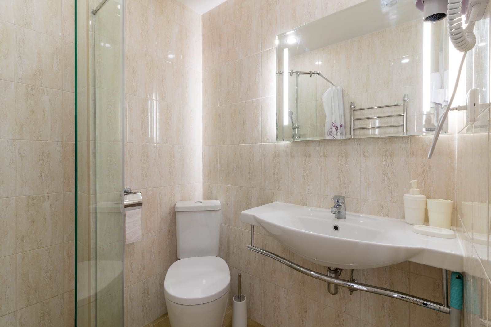 Апартаменты 2-местные стандарт