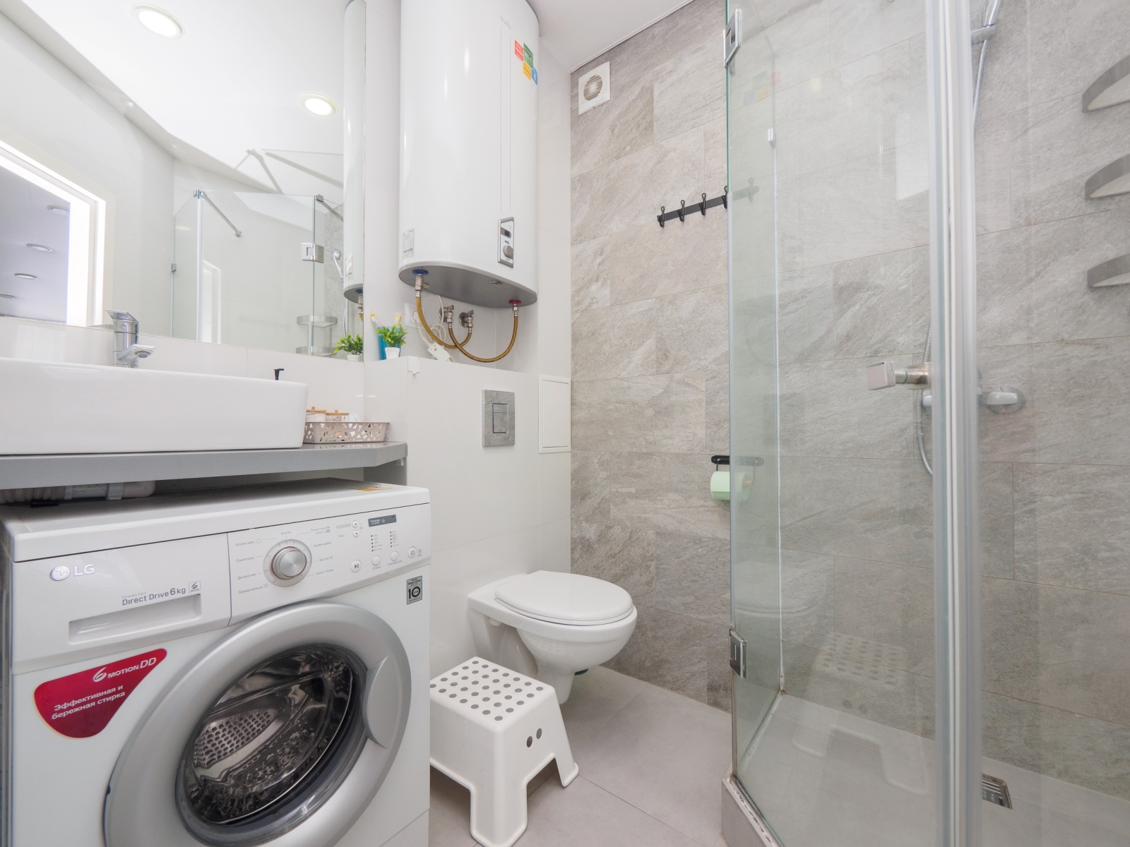 Уютная студия всего в 250 метрах от пляжа