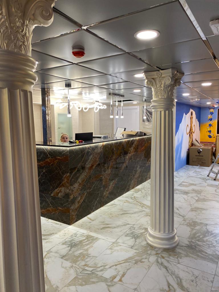Апартаменты у моря